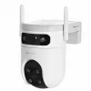 EZVIZ H9c Dual 2K kupola IP drošības kamera āra videi 2304 x 1296 pikseļi Griesti/Siena/Stabs