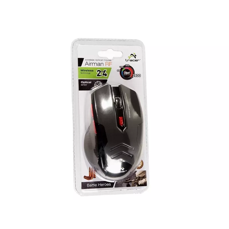 Battle Heroes pele Airman RF Nano