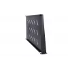 Plaukta plaukts Extralink Extralink Shelf 1U 250mm Melns 19 collu