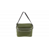Coolbag Outwell Coolbag Easy Camp Arctic Daisy M 15 L izolēta mīkstā dzesētāja soma, 15 L ietilpība