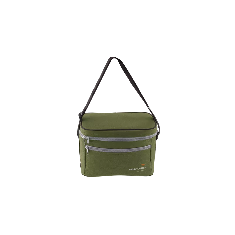 Coolbag Outwell Coolbag Easy Camp Arctic Daisy M 15 L izolēta mīkstā dzesētāja soma, 15 L ietilpība