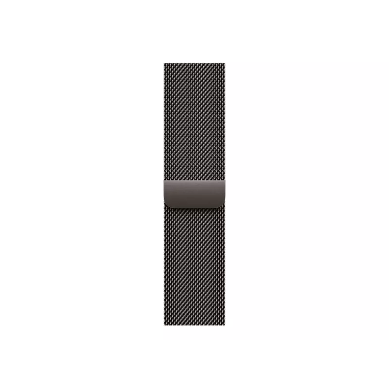 Siksna Apple 42mm Slate Milanese Loop pelēka