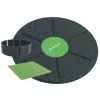 Schildkröt Fitness 960031 līdzsvara treniņa dēlis Melns, Zaļš