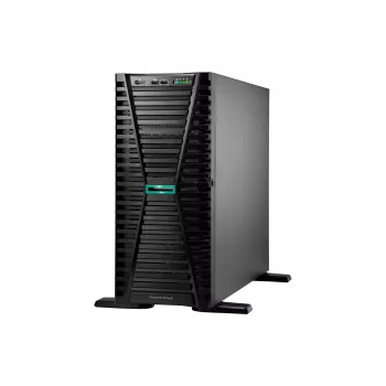 Torņa serveris HP Enterprise ProLiant ML110 Gen11 — Intel Xeon Bronze 3508U 2,1 GHz, 32 GB DDR5, 960 GB, 2000 W (4,5U)