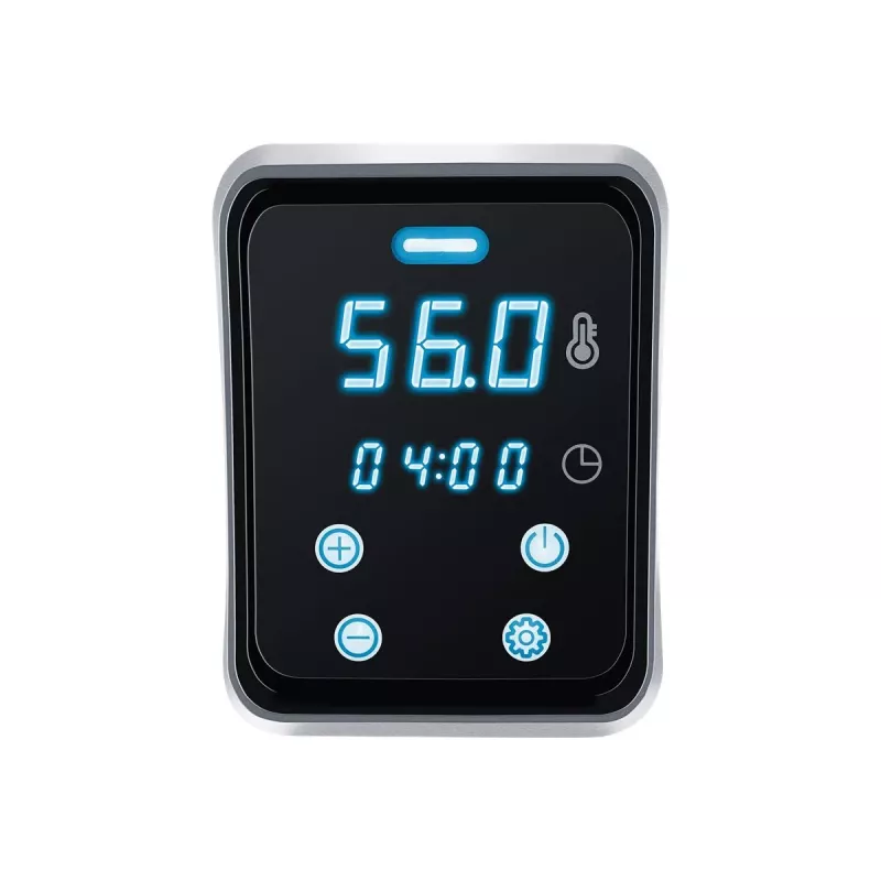 Steba SV 75 - iegremdējamais termostats - 800 W - nerūsējošais tērauds/Antracīts