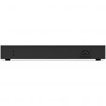 NETGEAR GS516PP Nevadāms Gigabit Ethernet (10/100/1000) Power over Ethernet (PoE) Zils, Pelēks