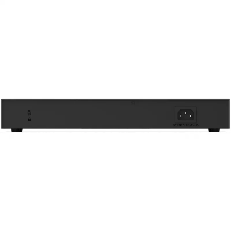 NETGEAR GS516PP Nevadāms Gigabit Ethernet (10/100/1000) Power over Ethernet (PoE) Zils, Pelēks