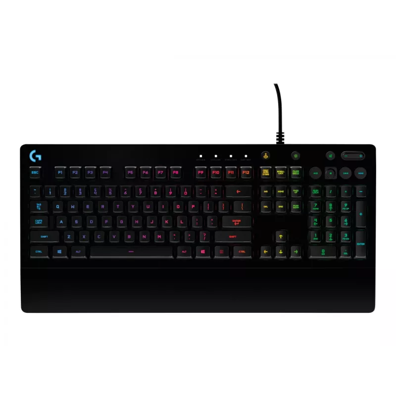 Spēļu klaviatūra Logitech G G213 Prodigy