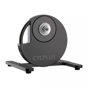 Velotrenažieris Cycplus R200 — iekštelpu velotrenažieris, tiešās piedziņas, modelis R200