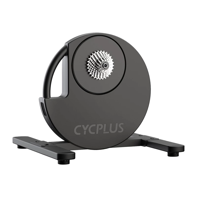 Velotrenažieris Cycplus R200 — iekštelpu velotrenažieris, tiešās piedziņas, modelis R200