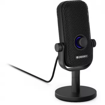 ENDORFY Solum Voice S Black datora mikrofons