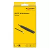 Daudzvirzienu antena DeLOCK 90101 2.5 dBi SMA 0.6-6 GHz