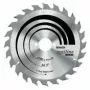 Bosch Optiline Wood ripzāģa asmeņi kokam 13 cm diametrs 1.4 mm biezums
