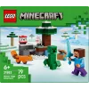 LEGO MINECRAFT 21583 Stīva taigas piedzīvojums