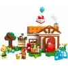 LEGO konstruktora komplekts 77049 Animal Crossing Ciemos pie Melindas