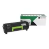 Lexmark 66S2000 - Toneris melns - MS531dw, MS631dw, MS632dwe, MX532adwe, MX632adwe