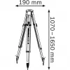 Bosch BT 170 HD Professional statīvs
