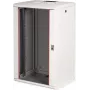 Wall mounted rack ROLINE Pro 20 U 600x450 pelēka IP20