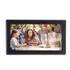 Denver PFF-1515B digitālais foto rāmis Melns 39,6 cm (15,6 inch) Skārienekrāns Wi-Fi