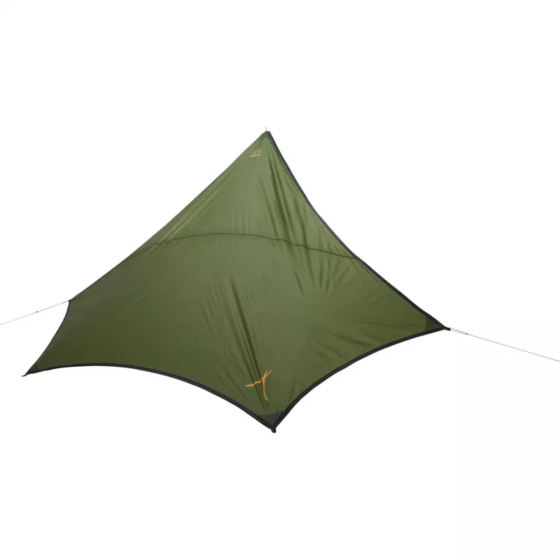 Grand Canyon ZUNI RAY nojume, spārna forma, UV50+, Capulet Olive
