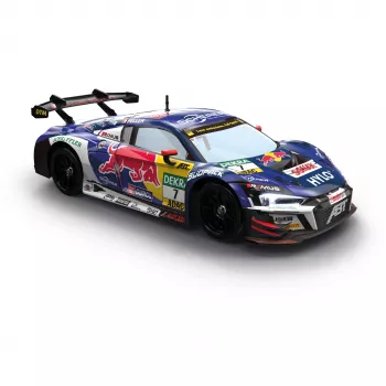 RC auto Red Bull Audi R8 GT3 evo II Steam