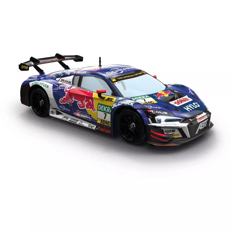 RC auto Red Bull Audi R8 GT3 evo II Steam
