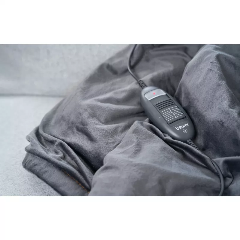 Beurer HD 74 Cosy Limited Edition apsildāmā sega, 150 x 130 cm