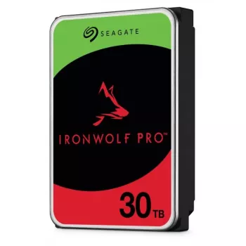 Seagate IronWolf Pro ST30000NT011 iekšējais cietais disks 30 TB 7200 RPM 512 MB 3.5 collu Serial ATA III