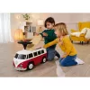 Baby VW T1 sarkans Rotaļlietas > Transportlīdzeklis