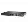 HPE Aruba Networking CX 6200F 24G 4SFP+ slēdzis - pārvaldāms