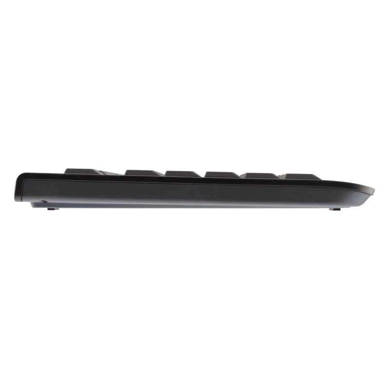 Tastatūra CHERRY KC 1000 universāla USB čehu melna