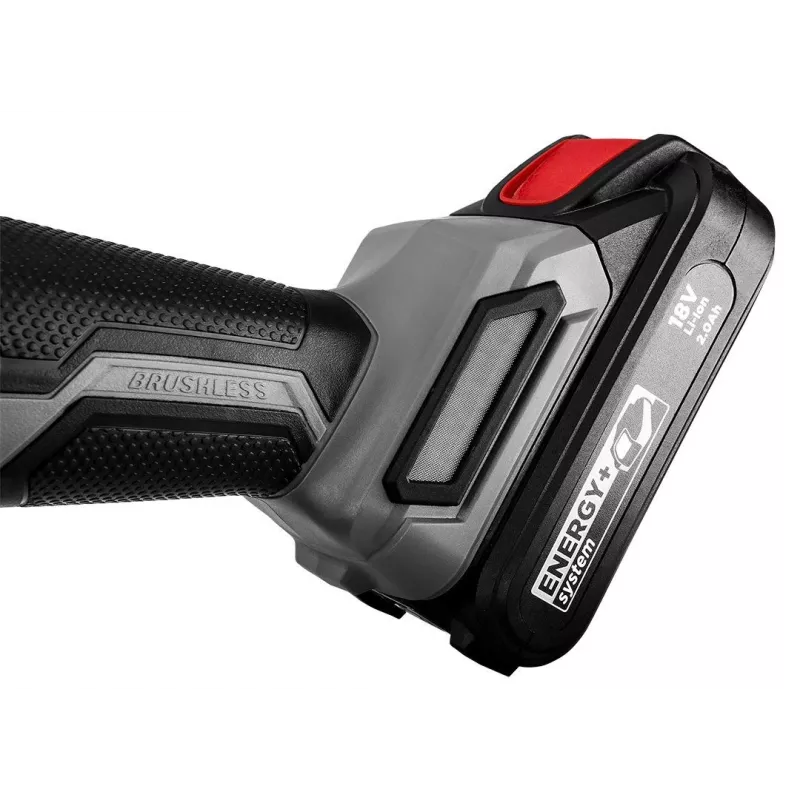 Leņķa slīpmašīna Graphite 58G026 1.61 kg