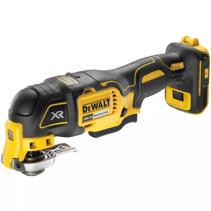 Bezvadu daudzfunkciju instruments DeWalt DCS356N-XJ