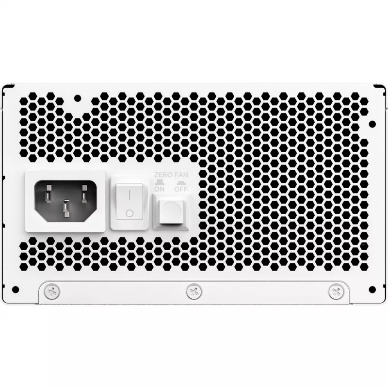 Barošanas bloks | NZXT | PA-2G2BW-EU | 1200 vati | Efektivitāte 80 PLUS GOLD | MTBF 100000 stundas | PA-2G2BW-EU