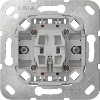 GIRA svirslēdzis 310200 Aus 2-p ieliktnis (310200)