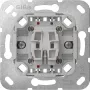 GIRA svirslēdzis 310200 Aus 2-p ieliktnis (310200)