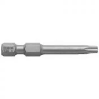 Skrūvgrieža uzgalis Bosch Screwdriver bit extra hard T25 49mm Hexagonal