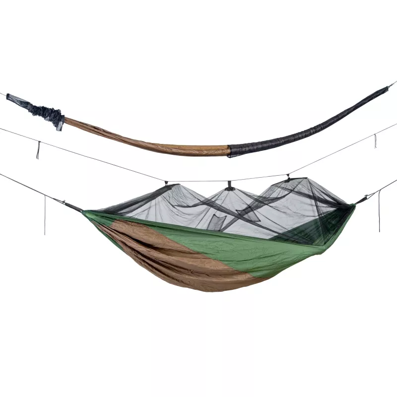 Tarp Sock Amazonas AZ-3080025 viegls ūdensnecaurlaidīgs brezenta pārvalks šūpuļtīklam vai patvērumam