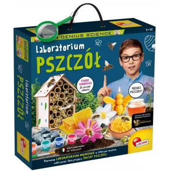 Komplekts I'M A Genius - Bišu laboratorija