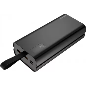 Pārnēsājams ārējais akumulators SPONGE Energy 20000 mAh