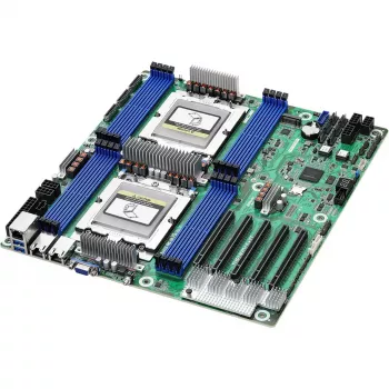 ASRock TURIN2D16-2T mātesplate Socket SP5 EEB