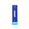 Uzlādējams Li-Ion akumulators XTAR BAT0669 18650 3.6V 3600mAh, Ø 18.5×68.8 mm
