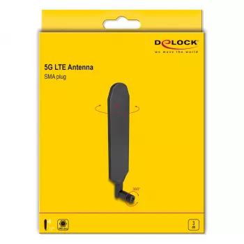 Daudzvirzienu antena DeLOCK 90102 SMA 3 dBi