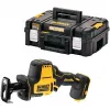 DeWALT DCS369NT-XJ zobenzāģis 2800 spm Melna, Dzeltena