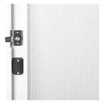 Brīvi stāvošs tīkla statīvs DIGITUS Unique Series 42U 800x800 mm IP20 800 kg pelēks