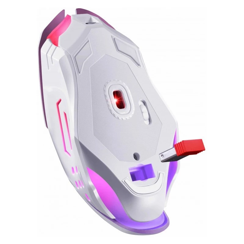 CDEFENDER GM-511 KATANA RF 3200dpi 7P balta