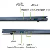 Acer Swift Go 14 AI NX.JNBEG.001 klēpjdators — Intel Core Ultra 7 256V, 14 collu WUXGA, 16 GB LPDDR5, 512 GB SSD, Intel Arc 140V, Windows 11