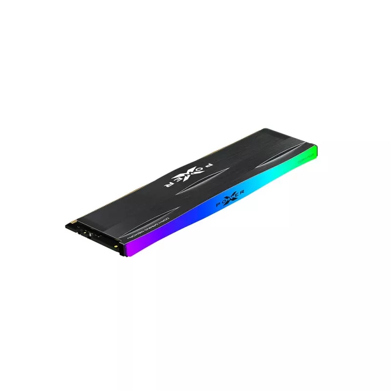 DDR4 galddatora atmiņa Silicon Power XPOWER Zenith RGB 8GB 3200MHz 288-pin DIMM 1.35V CL16