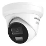 Turret IP drošības kamera Hikvision Pro Series DS-2CD2343G2-LIZ2UY (AcuSense) 2688×1520, 2.8/4 mm, āra, griestu/sienas stiprinājums