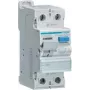HAGER CDA540D Noplūdes strāvas aizsargslēdzis 2P 10kA 40A 30mA A tips (CDA540D)